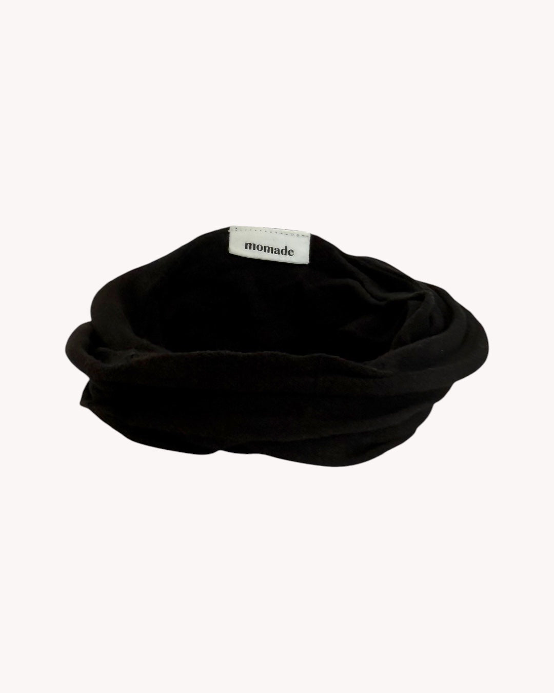 Drahthaarband Leinen – Black