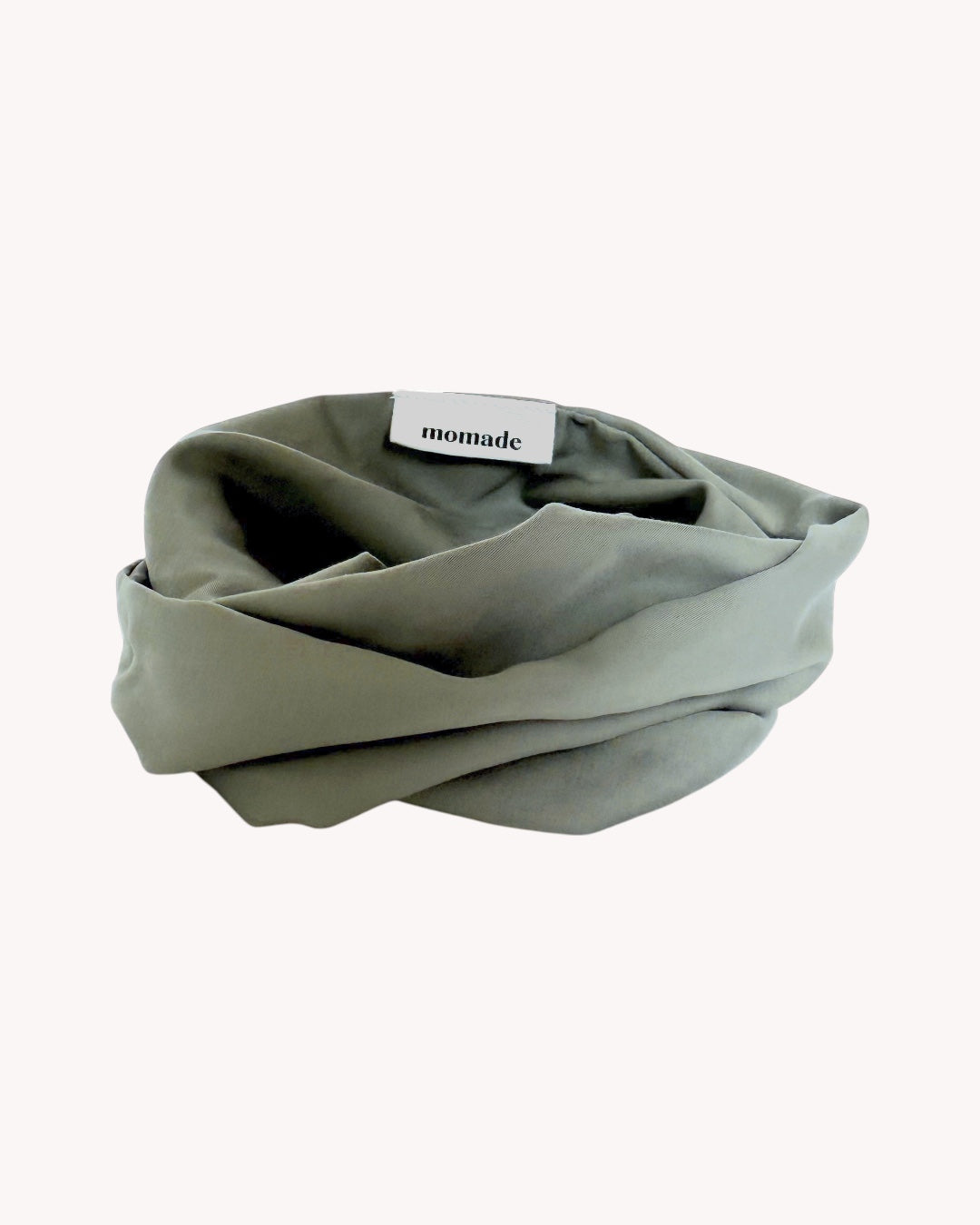 Drahthaarband Satin – Sage