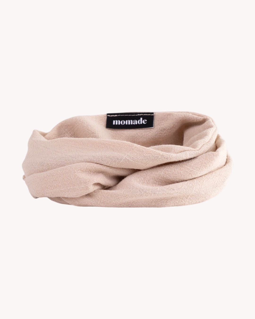 Drahthaarband Leinen – Soft Oat
