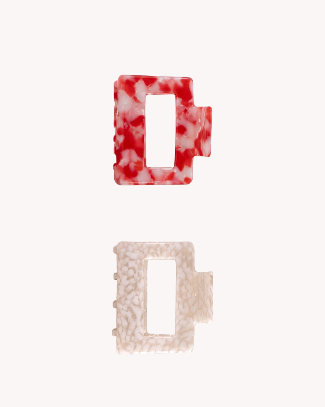 Haarklammer-Set – Wild Berry & Crushed Ice