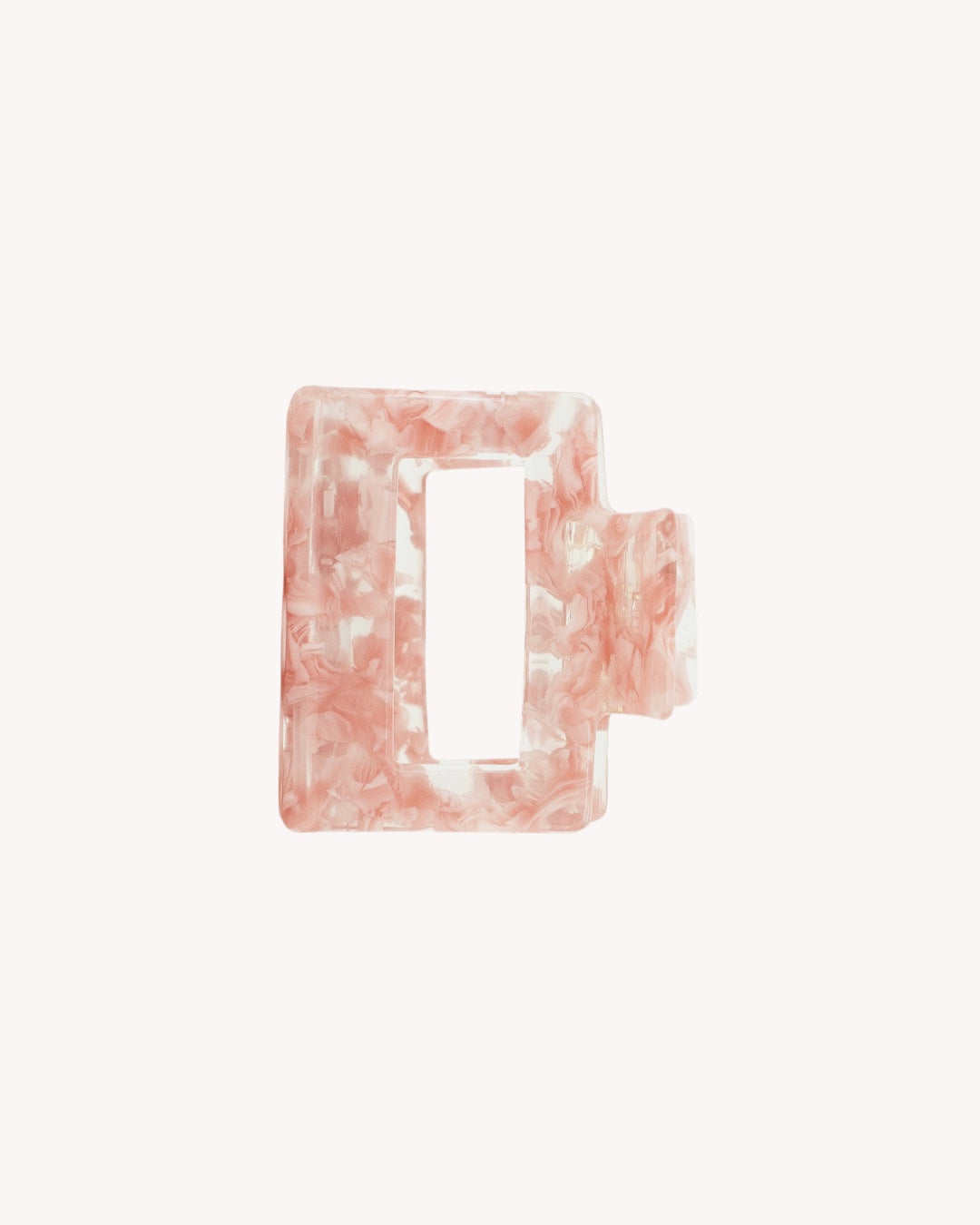 Soft Apricot – Haarklammer