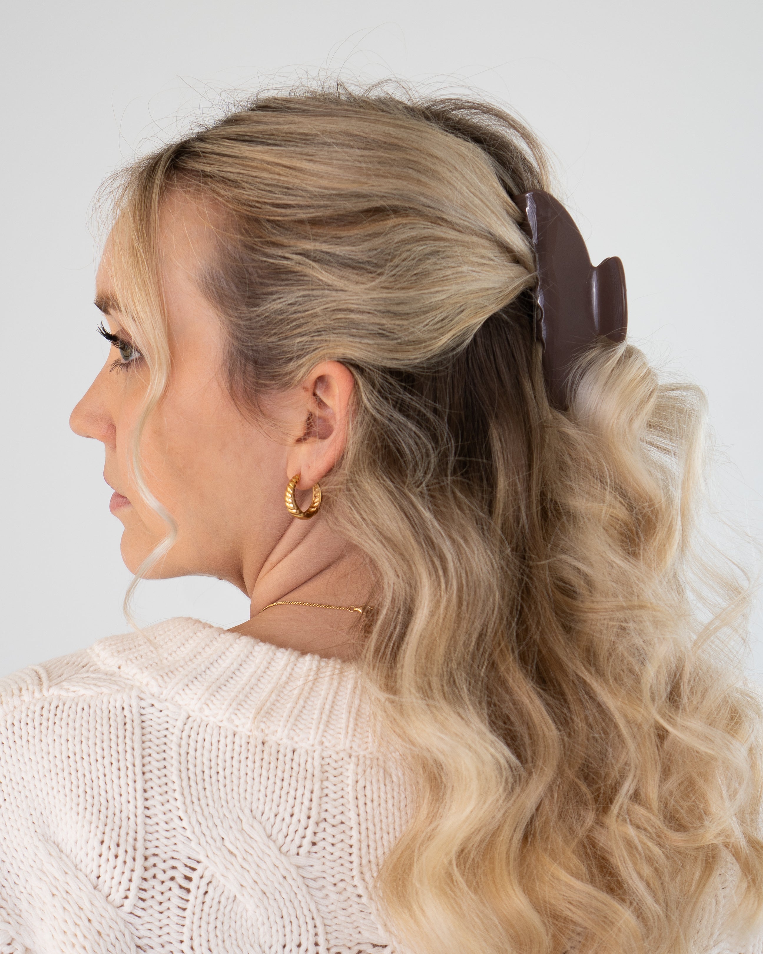 Mocha – Haarklammer