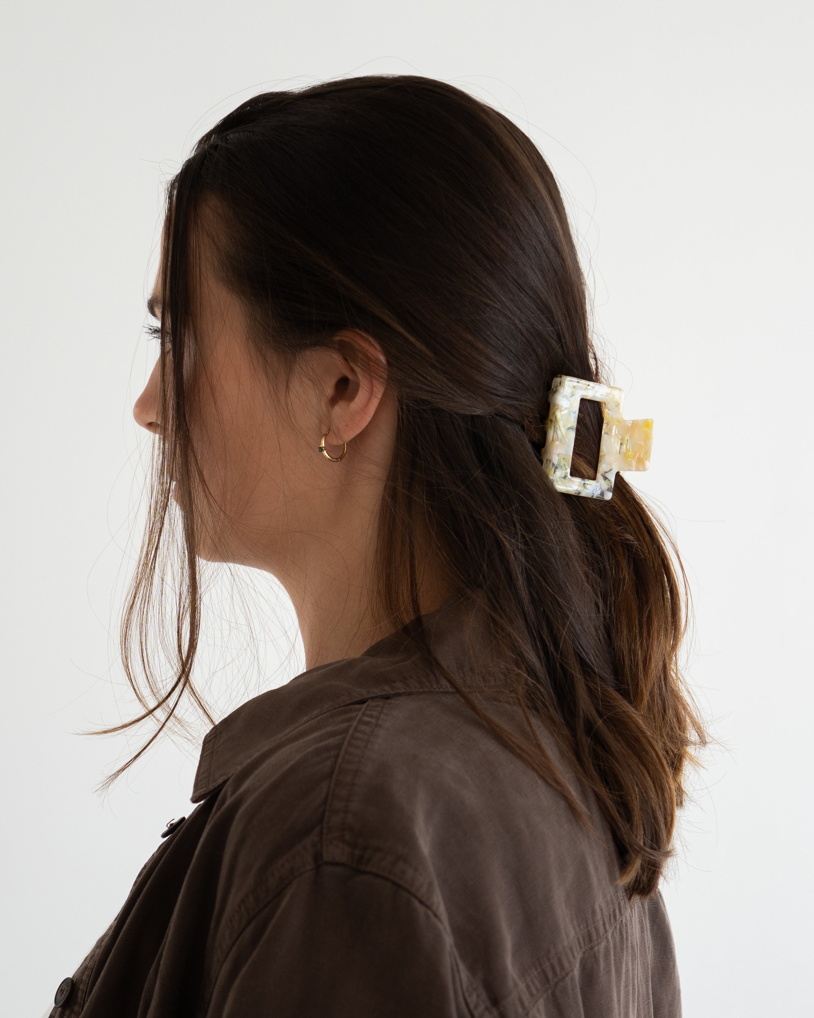 Sunflower – Haarklammer