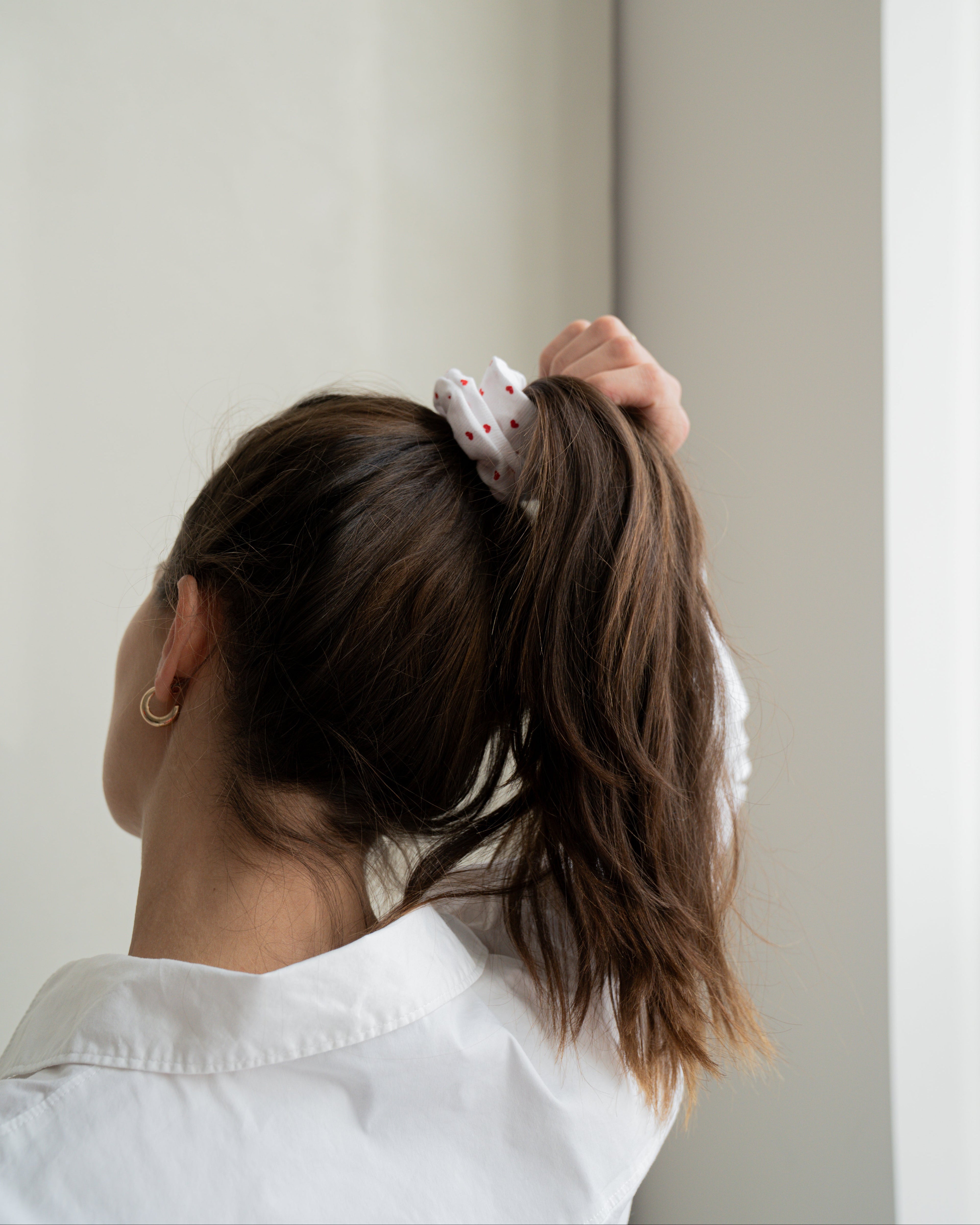Scrunchie Valentine