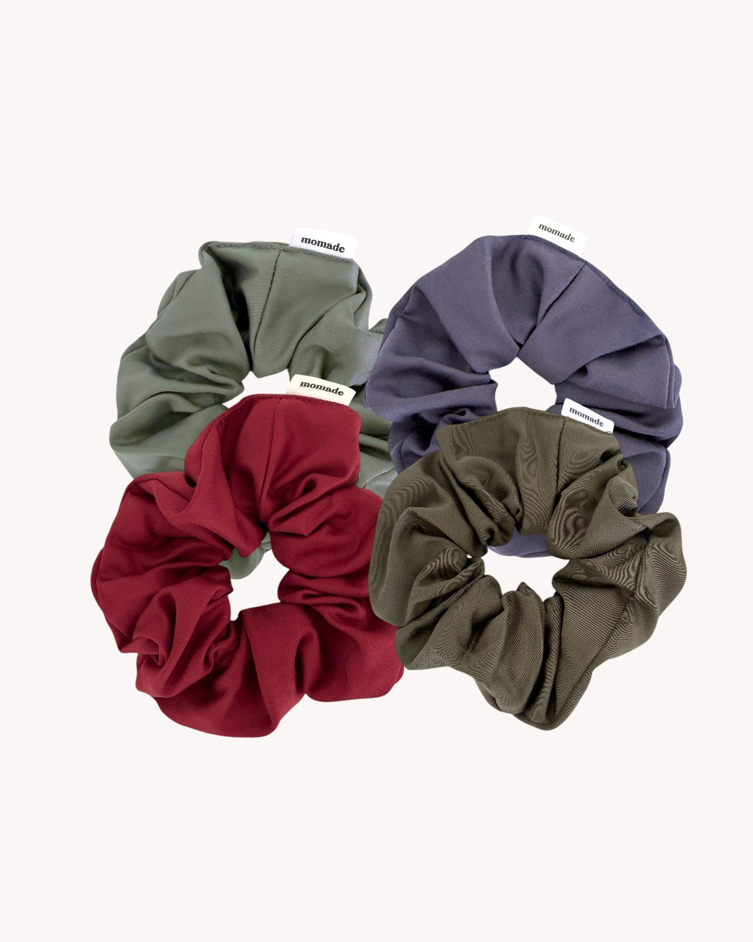 Scrunchie–Set – Satin