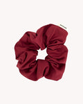 Scrunchie Satin – Ruby