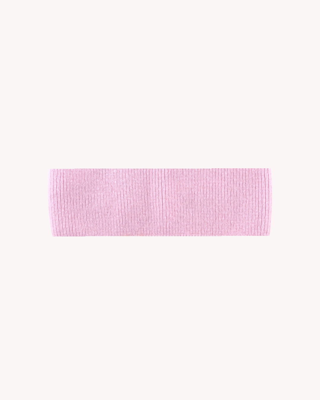 Merino Stirnband – Blush
