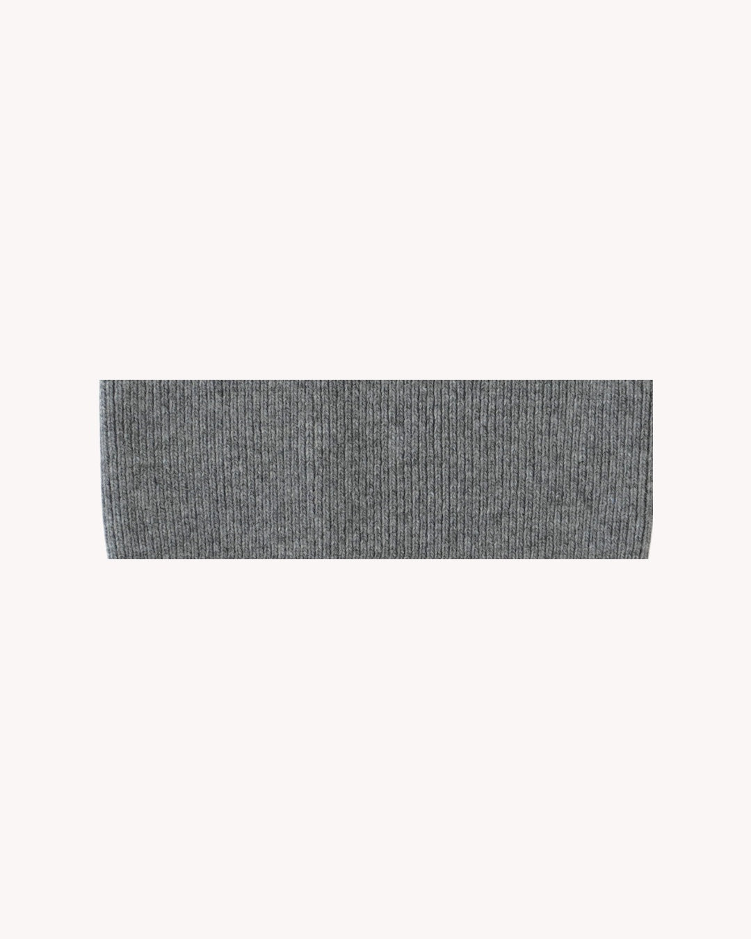 Merino Stirnband – Cloud Grey