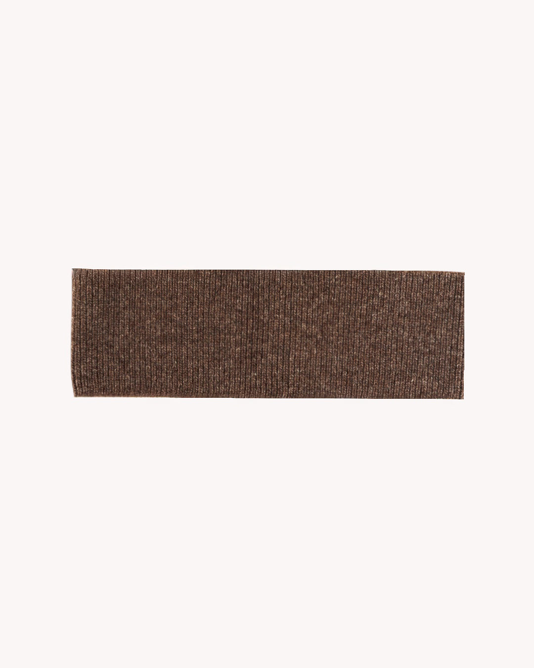 Merino Stirnband – Coffee