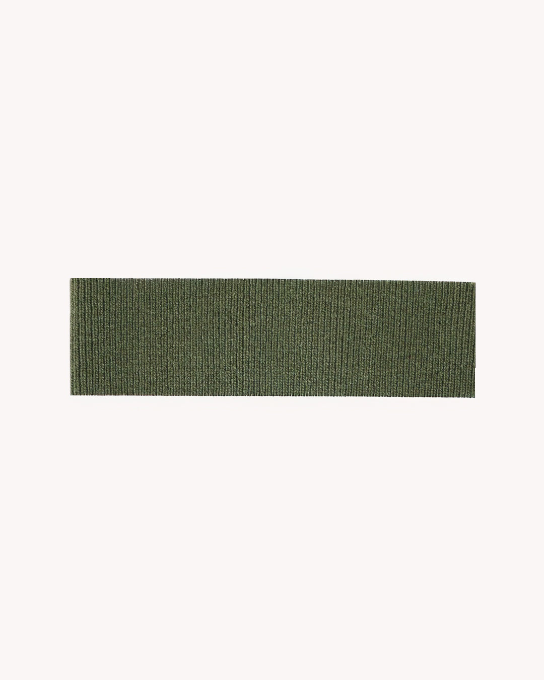 Merino Stirnband – Khaki