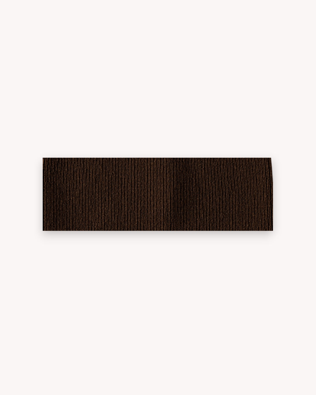 Merino Stirnband – Mocha