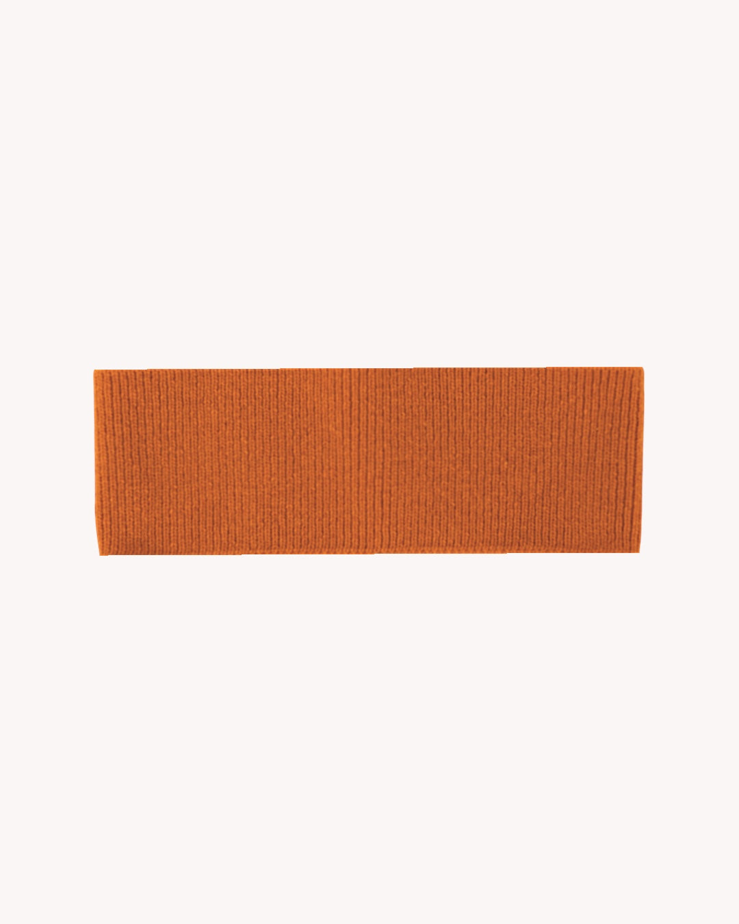 Merino Stirnband – Pumpkin