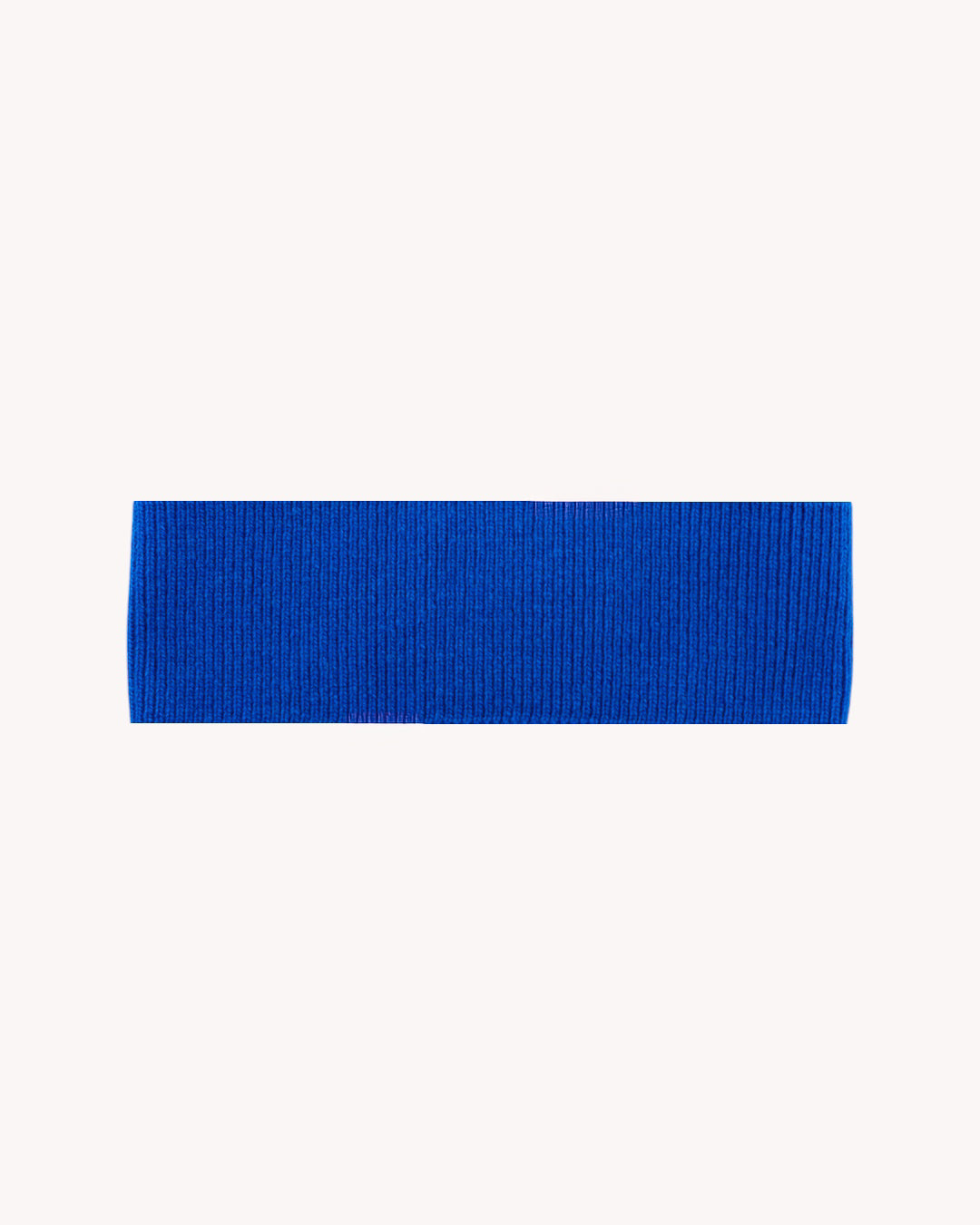 Merino Stirnband – Royal Blue
