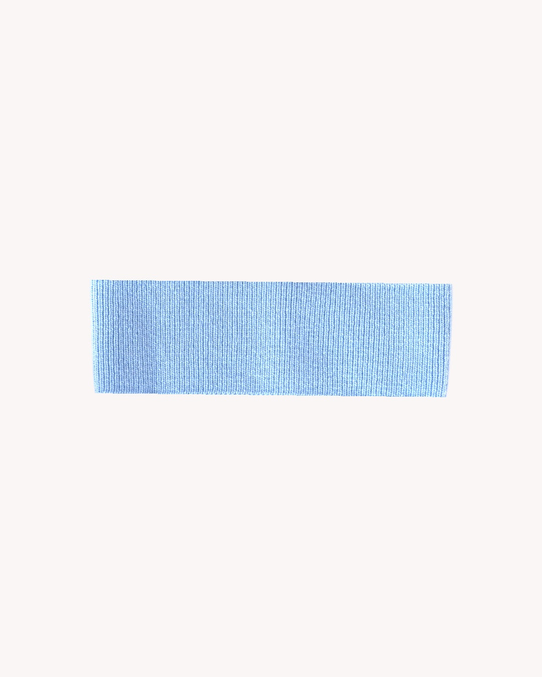 Merino Stirnband – Sky Blue