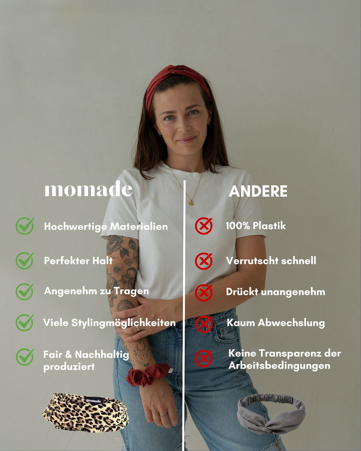 Eine Übersicht der Vorteile der Drahthaarbänder